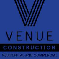 Venue Construction Group Logo