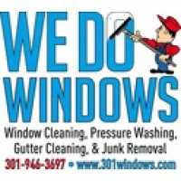 We Do Windows, Inc. Logo