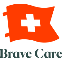 Brave Care Logo