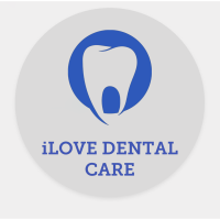 iLove Dental Care Logo