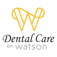 Dental Care on Watson Logo