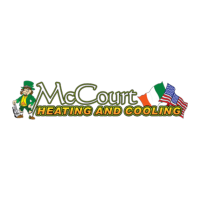 McCourt Heating and Cooling Logo