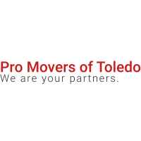 Pro Movers of Toledo Logo