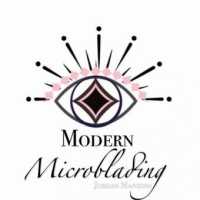 Modern Microblading Logo