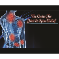 The Center for Joint & Spine Relief Logo
