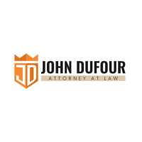 Law Office of John Dufour Logo
