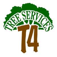 T4 Tree Services Logo