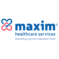 Maxim Healthcare Services Fort Myers, FL Regional Office Logo
