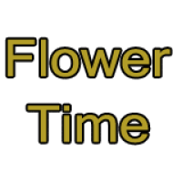 Flower Time Logo