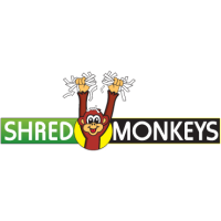 Shred Monkeys Logo