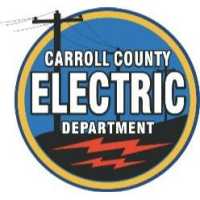 Carroll County Electric Dept Logo