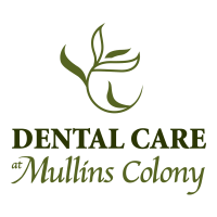 Dental Care at Mullins Colony Logo