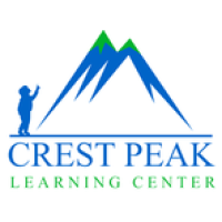 Crest Peak Learning Center Logo