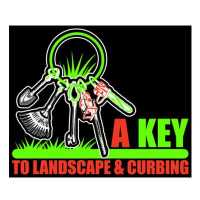 A Key To Landscaping LLC Logo