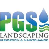 PGS Landscaping - Commercial & Residential Lawn Care Logo