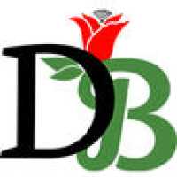 Digital Bloomz / Pixelartography Logo