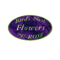 Bird's Nest Florist & Gifts Logo