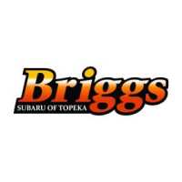 Briggs Subaru of Topeka Logo