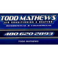Todd Matthews Air Conditioning & Heating LLC Logo