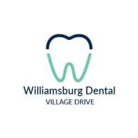 Williamsburg Dental Village Drive Logo