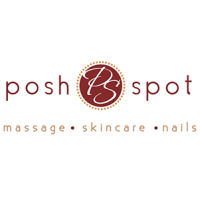 The Posh Spot Logo