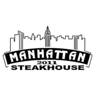 Manhattan Steakhouse Logo