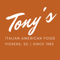 Tony's Restaurant Logo