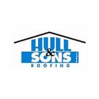 Hull & Son's Roofing Logo