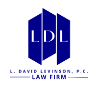The Levinson Law Firm Logo