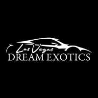 Dream Exotics Las Vegas Car Rentals Logo