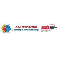 All Weather Heating & Air Conditioning Logo