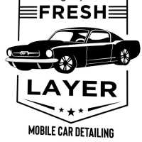 Fresh Layer Mobile Detailing Logo