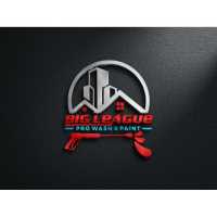 Big League Pressure Cleaning, LLC Logo