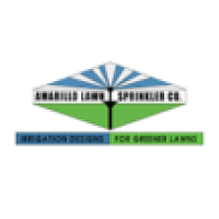 Amarillo Lawn Sprinkler Logo