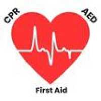 CPR/First Aid/AED Cert LLC Logo