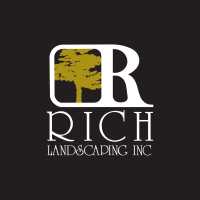 Rich Landscaping Inc. Logo