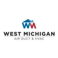 West Michigan Air Duct & HVAC Logo