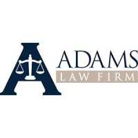 Adams Law Firm Logo