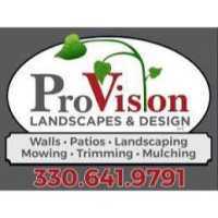 Provision Landscapes And Design, LLC Logo