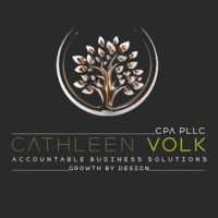 Cathleen Volk, CPA : Accountable Business Solutions Logo