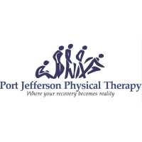 Port Jefferson Physical Therapy Logo