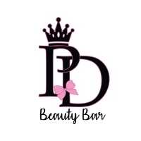 Pink Dice Beauty bar Logo