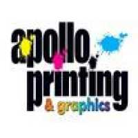 Apollo Printing & Graphics Logo