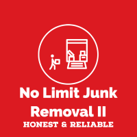 No Limit Junk Removal II Logo