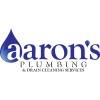 Aaron's Plumbing Logo