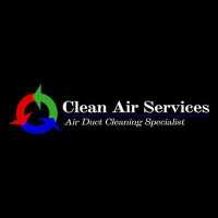 Clean Air Services Logo