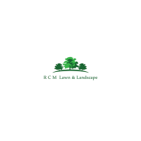 RCM Lawn & Landscape Logo