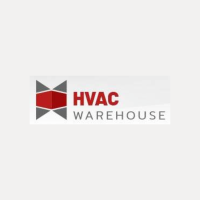HVAC Warehouse Logo