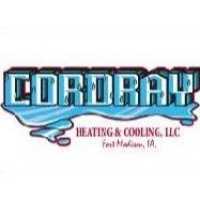 Cordray Heating & Air Conditioning LLC Logo