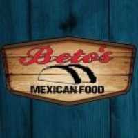 Betos Mexican Food Logo